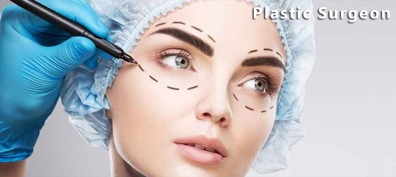 Plastic surgeon