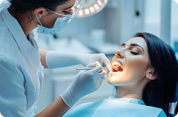 Advanced Dentistry