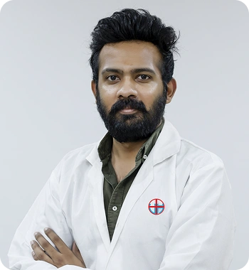 Dr.Krishnarjun M