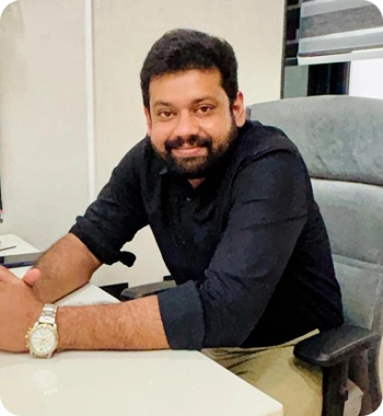 Dr.Krishna M