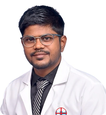 Dr. T. Aravind