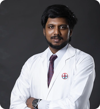 Mr. Karthik Vedagiri