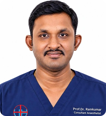 Dr. Ram Kumar P.A.